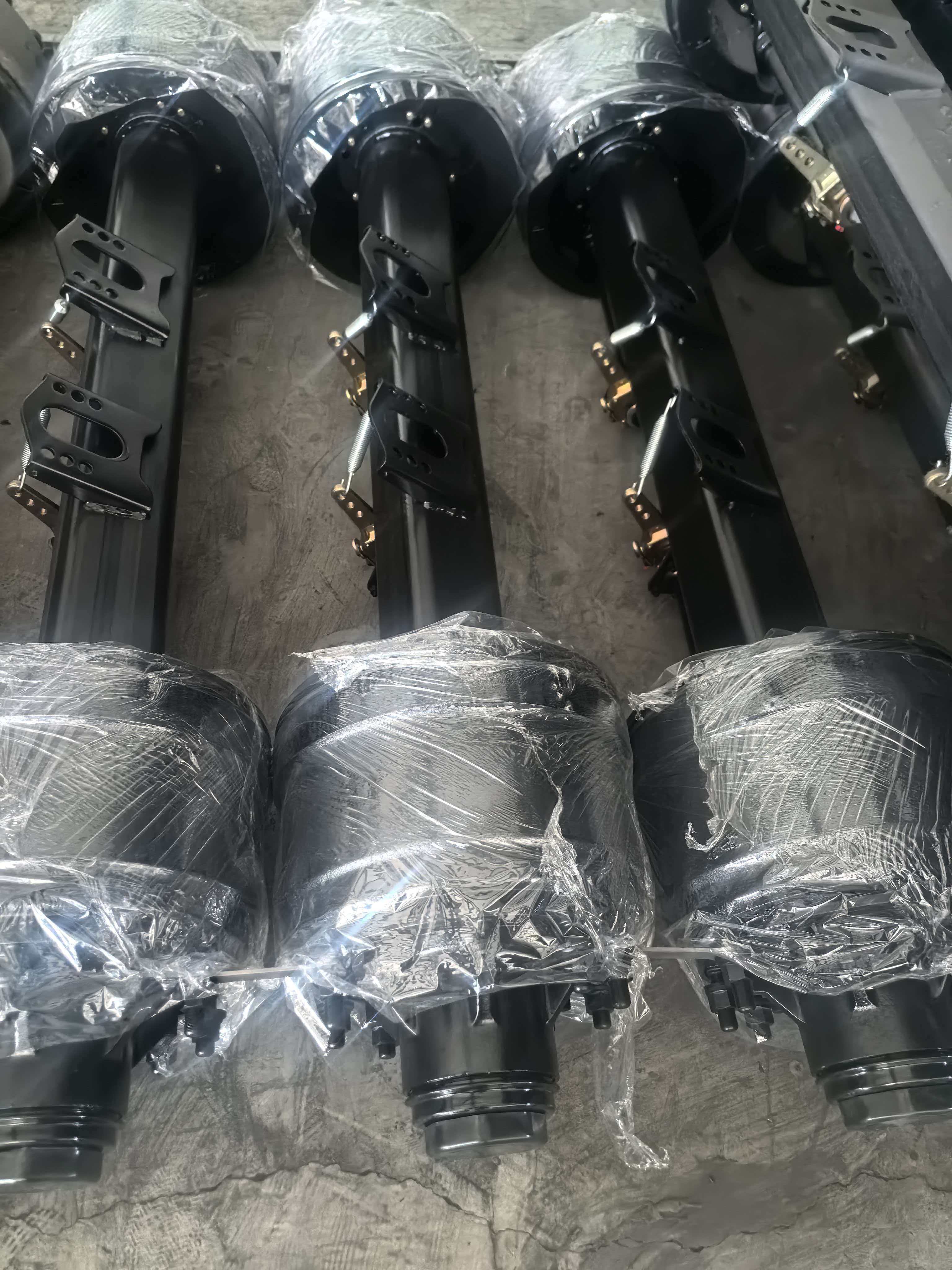13 Ton Air Suspension Special Trailer Axle