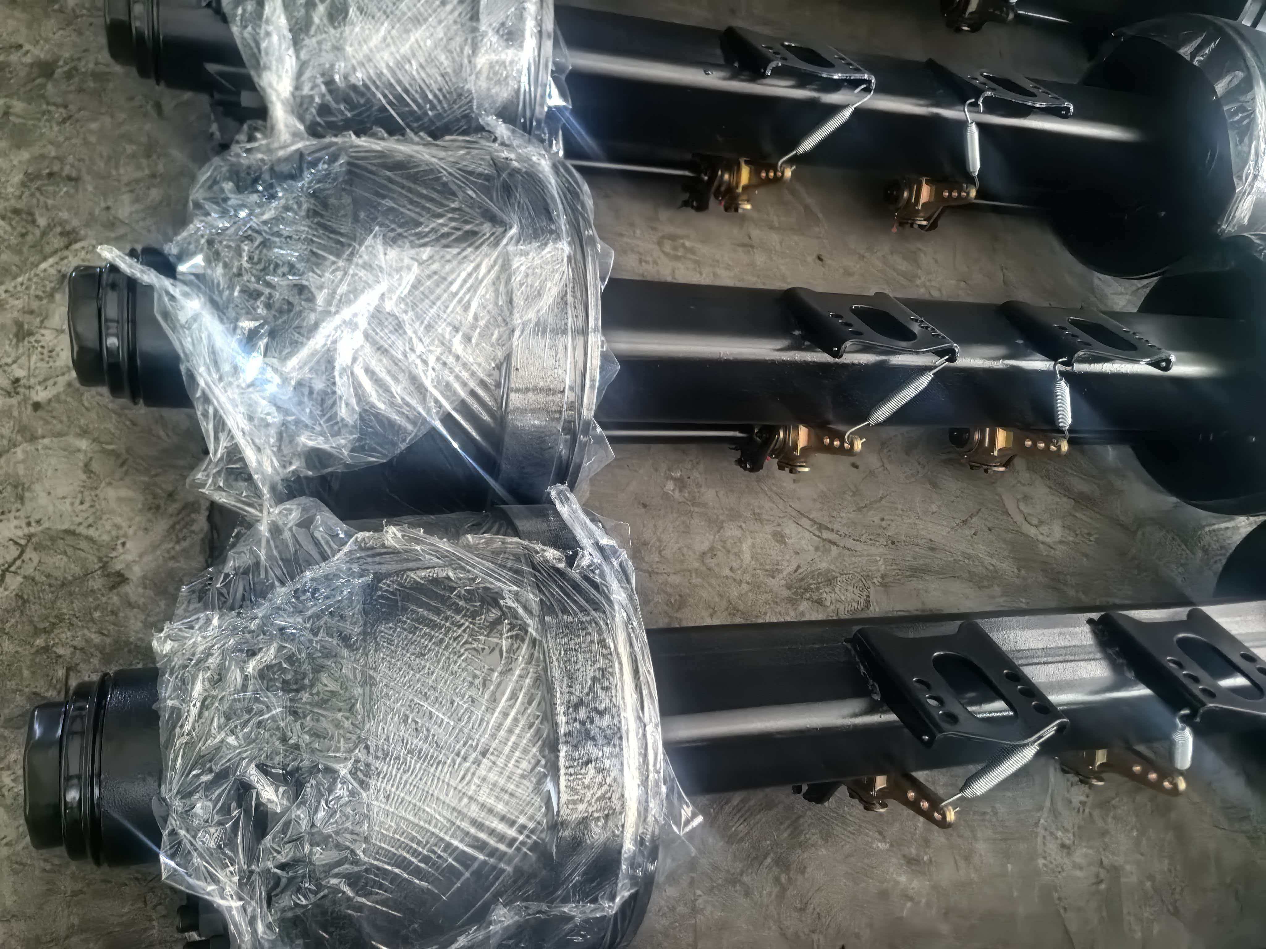 13 Ton Air Suspension Special Trailer Axle