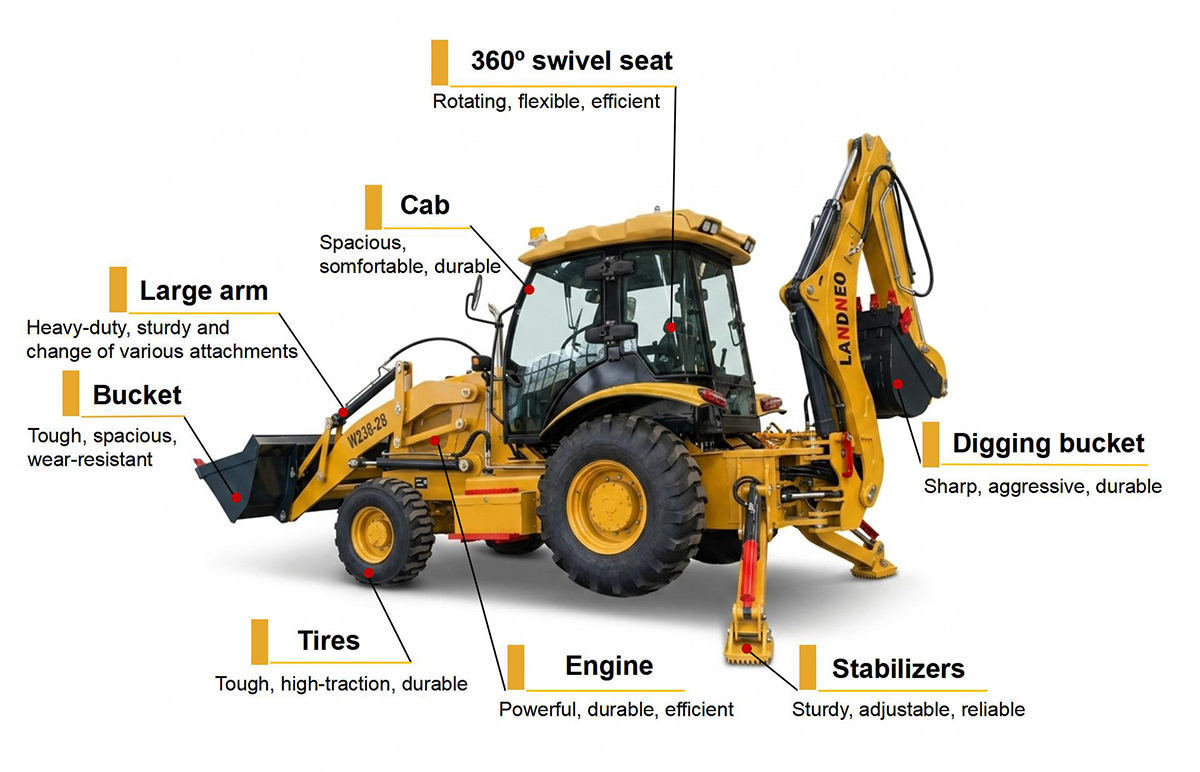180-rotating-seat-backhoe-loader-SHENTUI-operator-comfort-dual-purpose