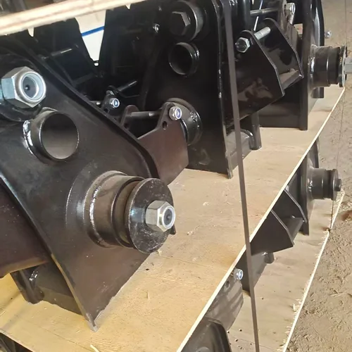 Light 6-8 Ton Trailer Equalizer Suspension