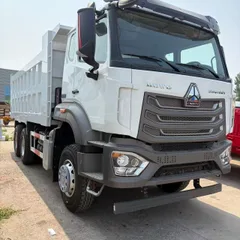 Sinotruk HOWO NX Heavy Mining Dump Truck, 6×4 10-wheel 30 Ton Muck Tipper Heavy Truck Export For Middle East & Africa Construction