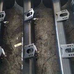 American Type 20 Ton Semi-Trailer Axle