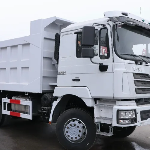 HACMAN F3000 6×4 Remanufactured Dump Truck 336-460HP Euro2-Euro6 LHD RHD For Mining Ore Muck Transport