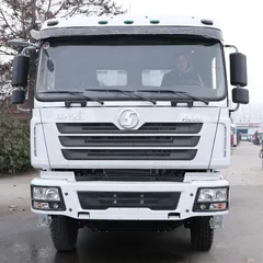 HACMAN F3000 6×4 Remanufactured Dump Truck 336-460HP Euro2-Euro6 LHD RHD For Mining Ore Muck Transport
