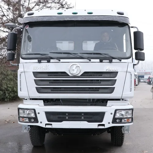 HACMAN F3000 6×4 Remanufactured Dump Truck 336-460HP Euro2-Euro6 LHD RHD For Mining Ore Muck Transport