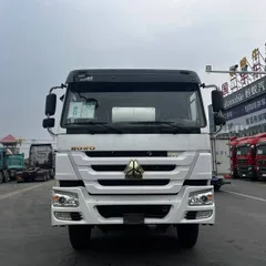 Howo 6×4 Concrete Mixer Truck