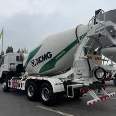 Howo 6×4 Concrete Mixer Truck
