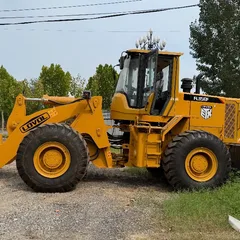 LOVOL FL956F Remanufactured Wheel Loader