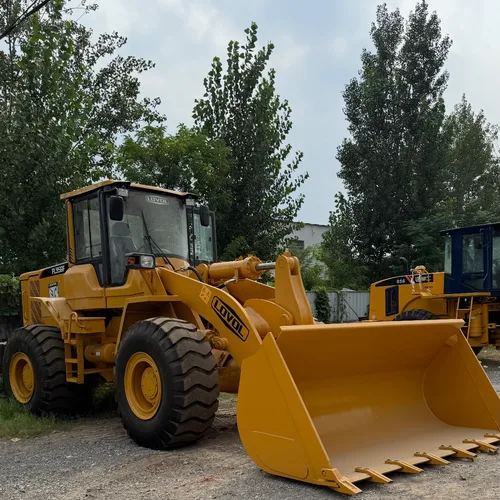 LOVOL FL956F Remanufactured Wheel Loader