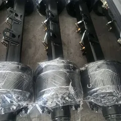 13T 1840 Air Suspension Trailer Axle