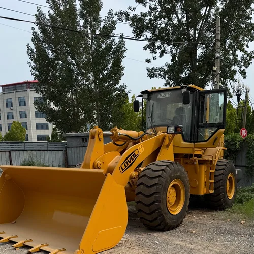 LOVOL FL956F Remanufactured Wheel Loader