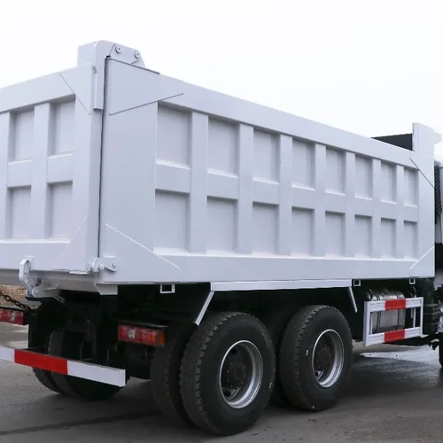 HACMAN F3000 6×4 Remanufactured Dump Truck 336-460HP Euro2-Euro6 LHD RHD For Mining Ore Muck Transport