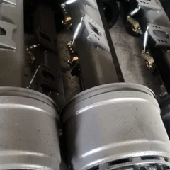 American Lightweight 10T Semi-Trailer Axle