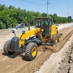 LANDNEO-road-grader-hydraulic-control-system-precision-blade-adjustment