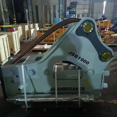 Light Duty Model 68 & Medium Heavy Model 140 Triangle Hammer Wear-resistant Chisel For Construction Mining Central Asia Africa