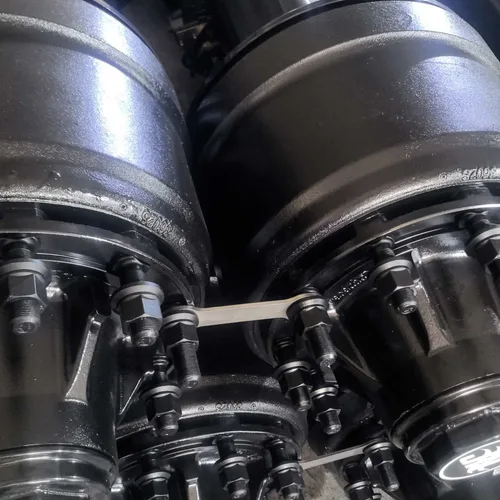 American Type 16 Ton Heavy-Duty Semi-Trailer Axle