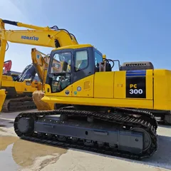 KOMATSU PC200 Remanufactured Crawler Excavator