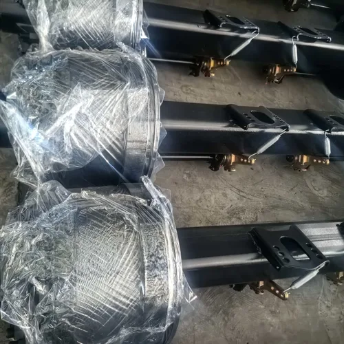 13 Ton Air Suspension Special Trailer Axle