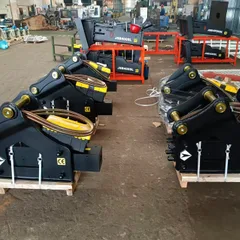 Light Duty Model 68 & Medium Heavy Model 140 Triangle Hammer Wear-resistant Chisel For Construction Mining Central Asia Africa