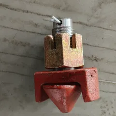 Mushroom Twist Lock