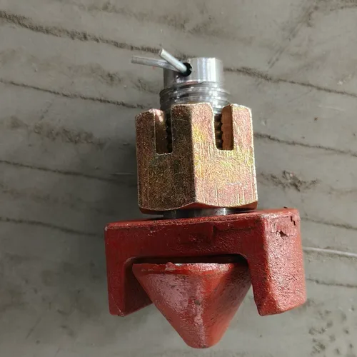 Mushroom Twist Lock