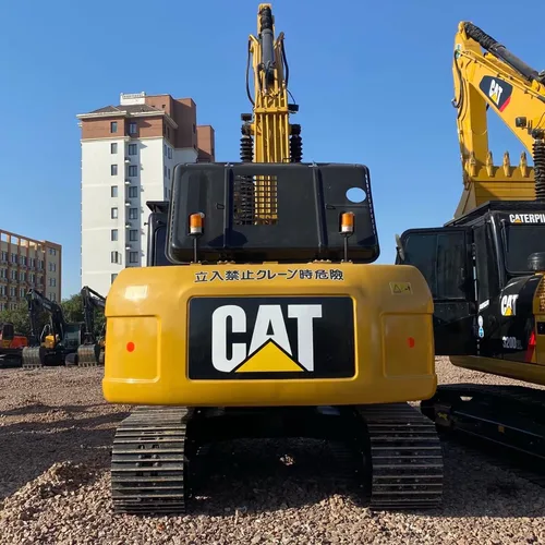CATERPILLAR 320D2L Remanufactured Crawler Excavator