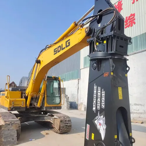 Heavy HARDOX Steel Excavator Eagle Shear Deep Cutting Chamber For Scrap Steel Rebar Vehicle Recycling Central Asia Africa Export