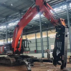 Heavy HARDOX Steel Excavator Eagle Shear Deep Cutting Chamber For Scrap Steel Rebar Vehicle Recycling Central Asia Africa Export