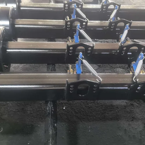 American Type 11.5T Mechanical Suspension