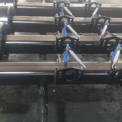 American Type 11.5T Auto Slack Adjuster Semi-Trailer Axle