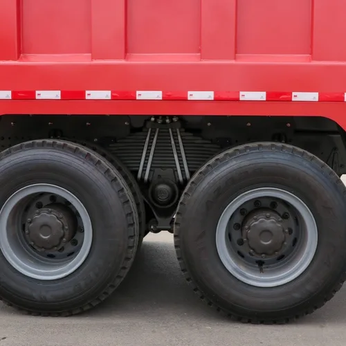 SINOTRUK HOWO T7H 6X4 Remanufactured Dump Truck