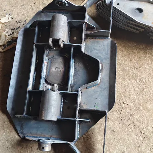 American Type Equalizer Traction Plate
