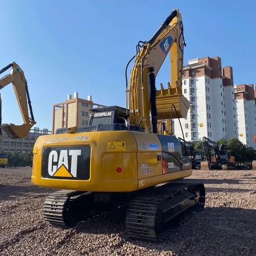CATERPILLAR 320D2L Remanufactured Crawler Excavator