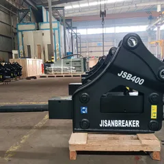 Light Duty Model 68 & Medium Heavy Model 140 Triangle Hammer Wear-resistant Chisel For Construction Mining Central Asia Africa
