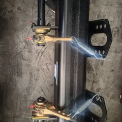13T 1840 Air Suspension Trailer Axle