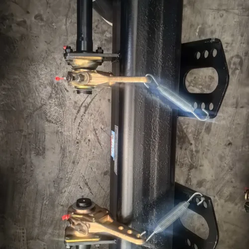 13T 1840 Air Suspension Trailer Axle