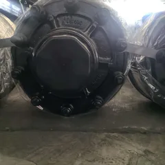 13 Ton Air Suspension Special Trailer Axle