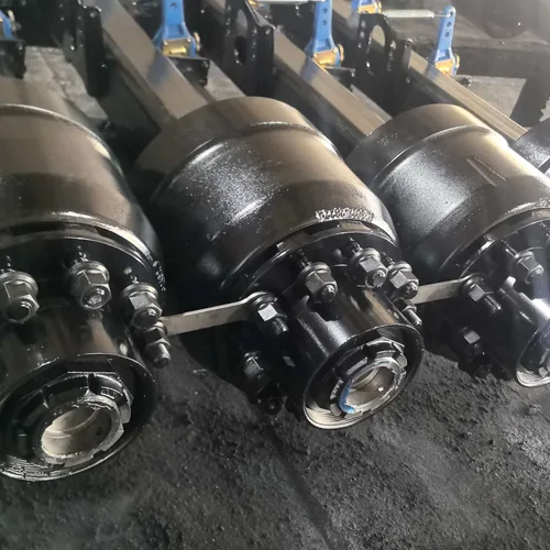 American Type 11.5T Auto Slack Adjuster Semi-Trailer Axle