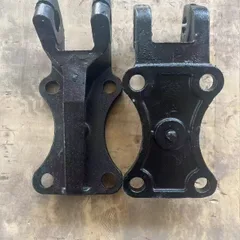 Trailer Spring Bracket