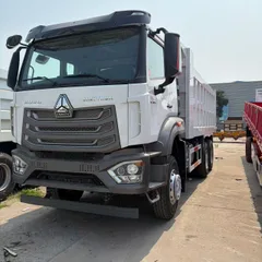 Sinotruk HOWO NX Heavy Mining Dump Truck, 6×4 10-wheel 30 Ton Muck Tipper Heavy Truck Export For Middle East & Africa Construction