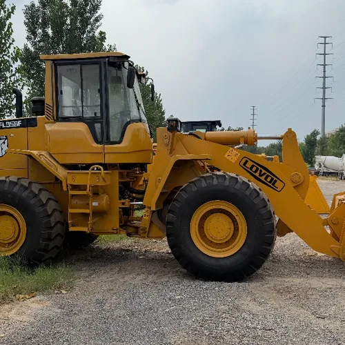 LOVOL FL956F Remanufactured Wheel Loader