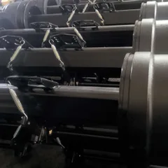 American Type 16 Ton Heavy-Duty Semi-Trailer Axle
