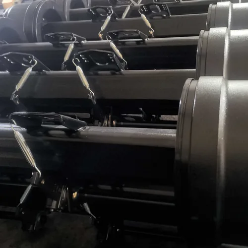 American 16 Ton Heavy-Duty Trailer Axle With ABS Reserved Position