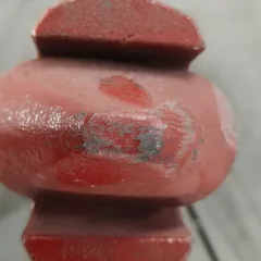 Mushroom Twist Lock