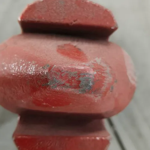 Mushroom Twist Lock