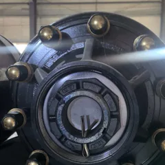 American Type 20 Ton Semi-Trailer Axle