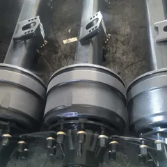 11.5 Ton American Mechanical Suspension Heavy Trailer Axle