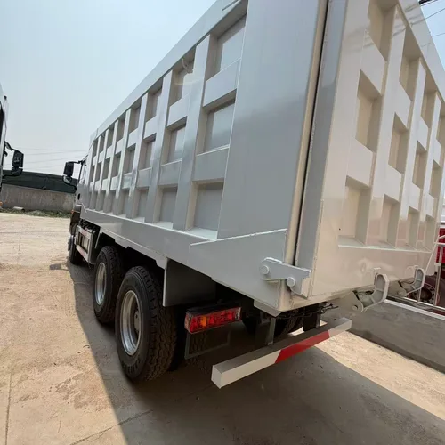 Used SINOTRUK HOWO TX 6×4 Dump Truck 10-wheel Heavy Chassis Diesel & CNG Engine Fast Gearbox Mining Tipper For Africa Middle East