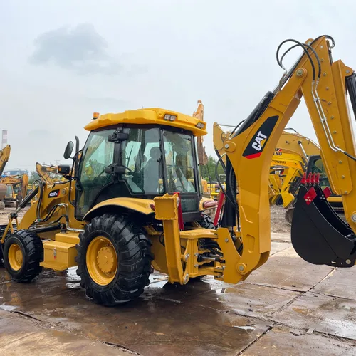 CAT 420F2 Backhoe Loader
