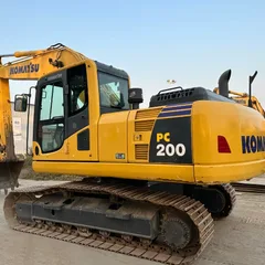 Komatsu PC300 crawler hydraulic excavator